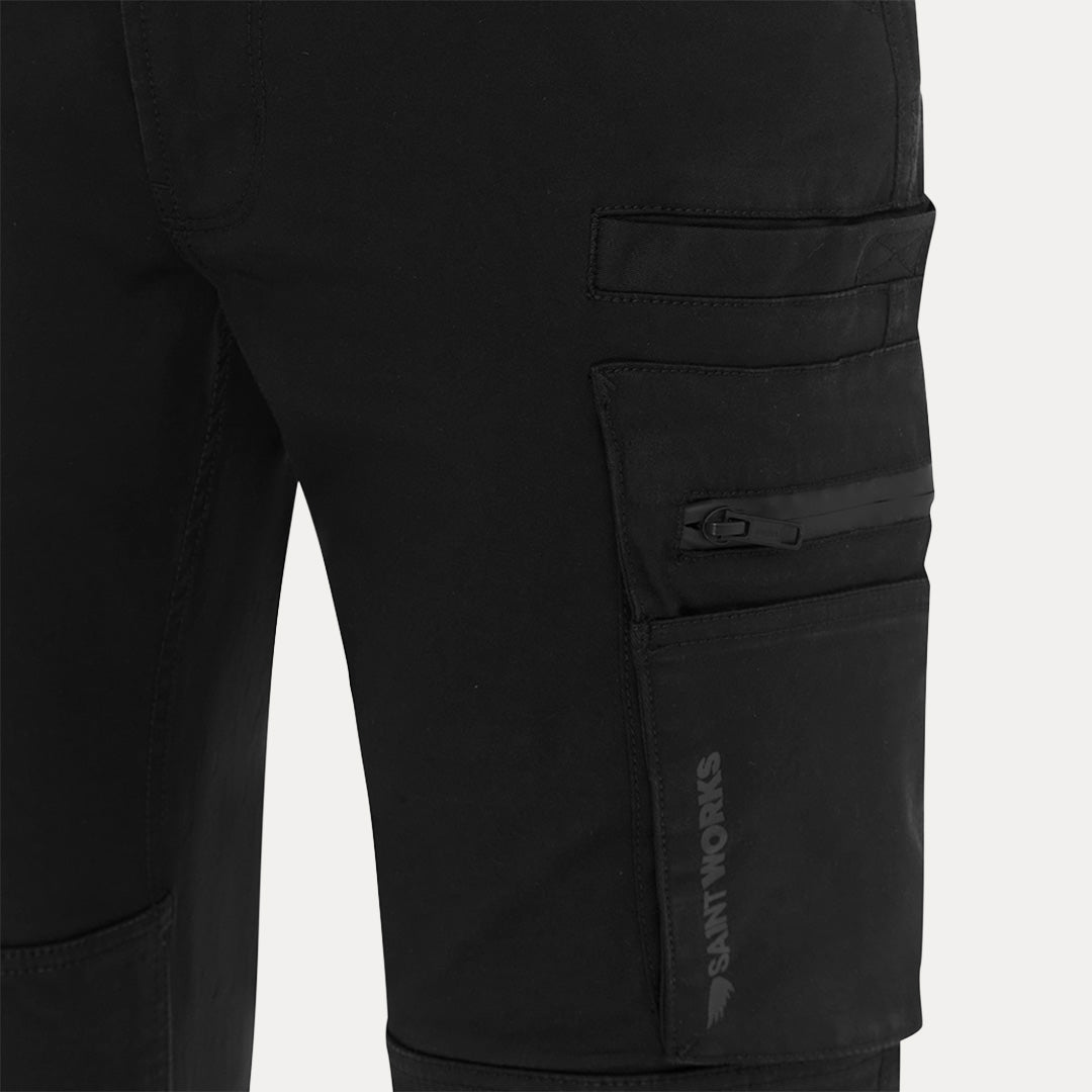 SA1NT WORKS Tencel® Blend Cargo Pant