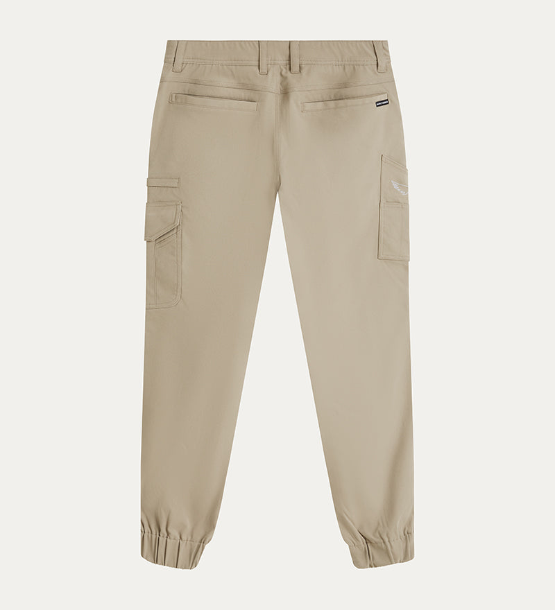 Lightweight Cuffed Pant