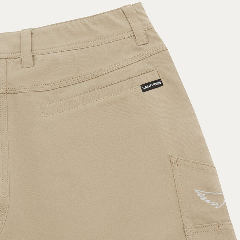 Lightweight Cuffed Pant