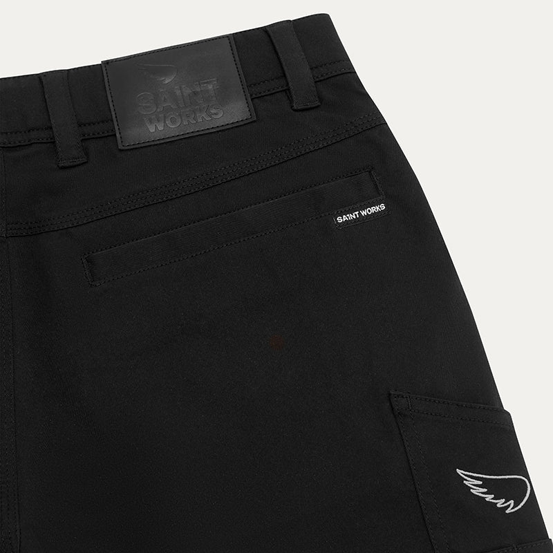 Lightweight Cuffed Pant