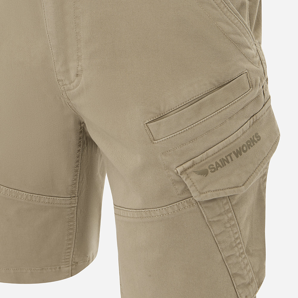 Cordura® Blend Utility Short