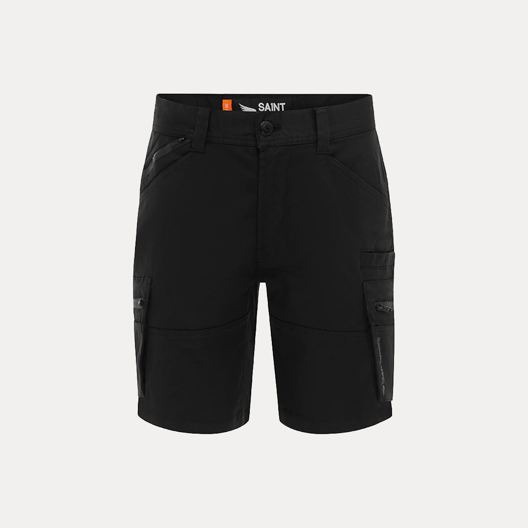 SA1NT WORKS Tencel® Blend Cargo Short