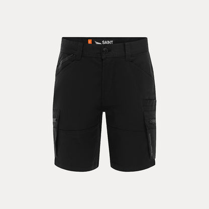 SA1NT WORKS Tencel® Blend Cargo Short