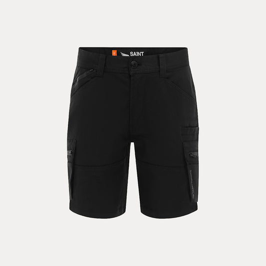 SA1NT WORKS Tencel® Blend Cargo Short