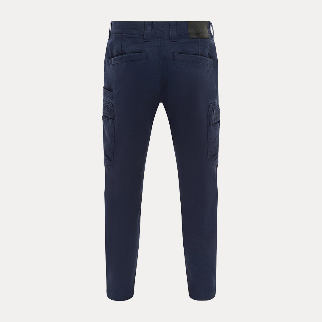 SA1NT WORKS Tencel® Blend Cargo Pant