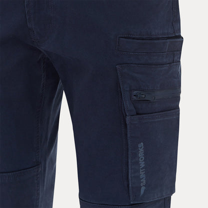 SA1NT WORKS Tencel® Blend Cargo Pant