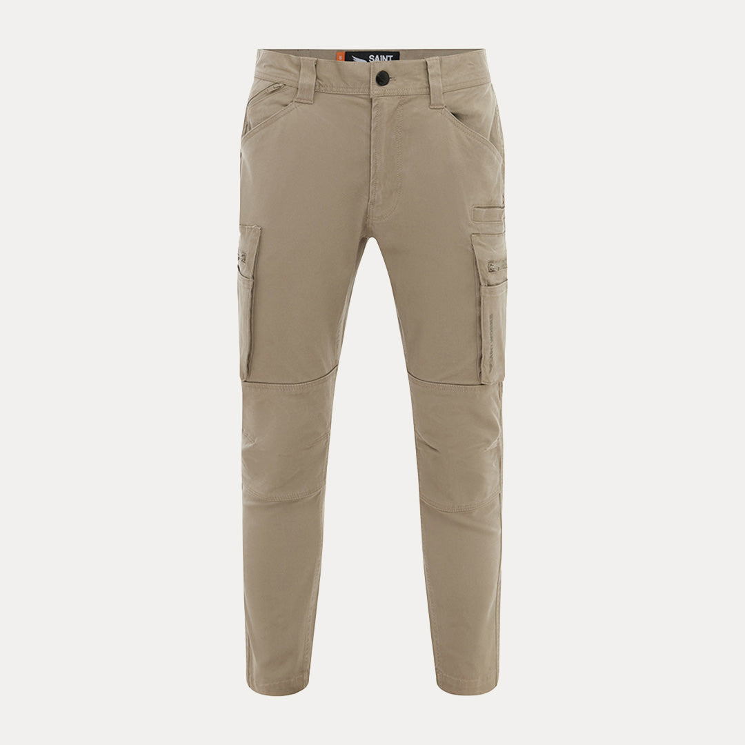 SA1NT WORKS Tencel® Blend Cargo Pant