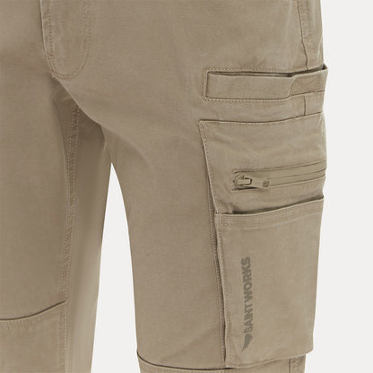 SA1NT WORKS Tencel® Blend Cargo Pant