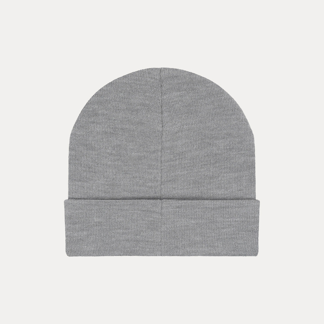 Logo Embossed Beanie