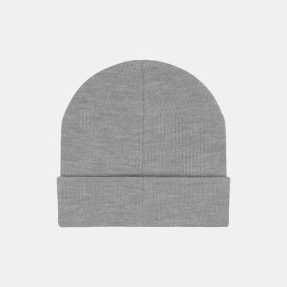 Logo Embossed Beanie