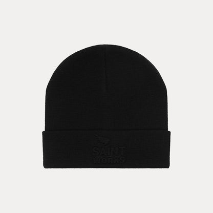 Logo Embossed Beanie