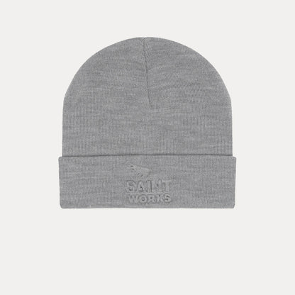 Logo Embossed Beanie