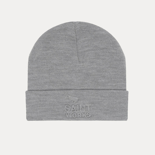 Logo Embossed Beanie
