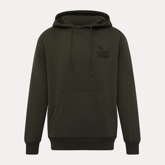 Chest Logo Hoodie