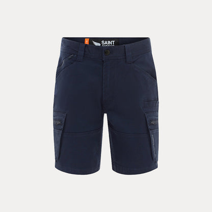 SA1NT WORKS Tencel® Blend Cargo Short