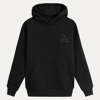 Chest Logo Hoodie