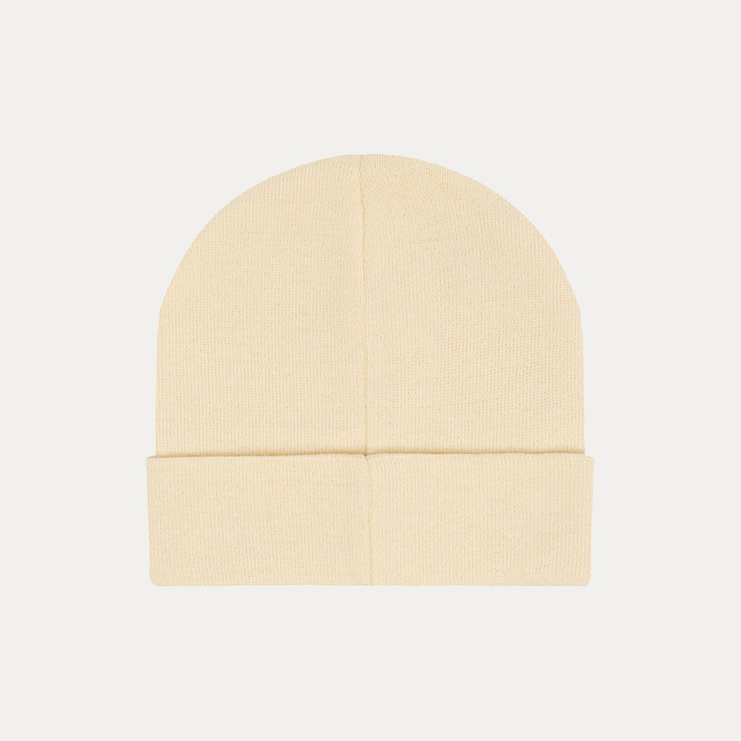 Logo Embossed Beanie