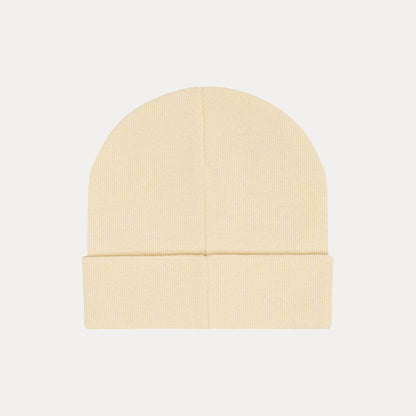 Logo Embossed Beanie