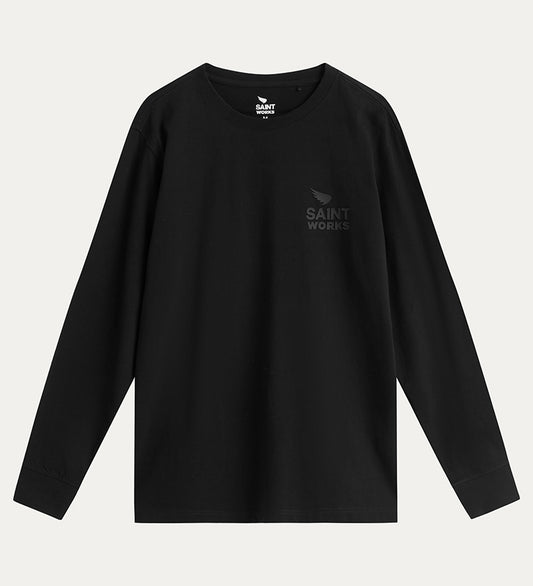 Chest Logo T-Shirt - Long Sleeve