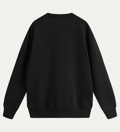 Chest Logo Crew Neck Sweatshirt