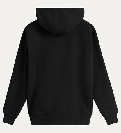 Chest Logo Hoodie