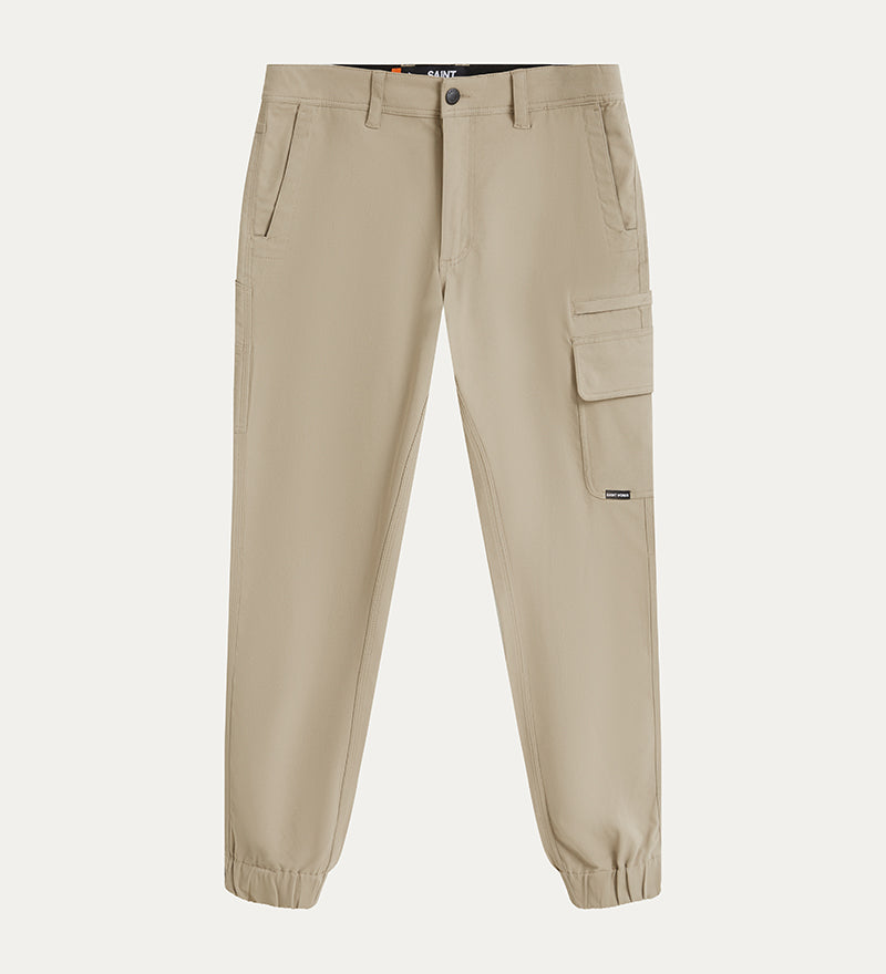 Lightweight Cuffed Pant