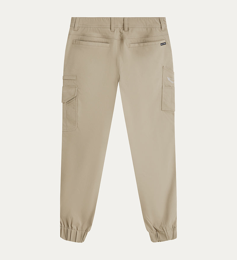 Lightweight Cuffed Pant