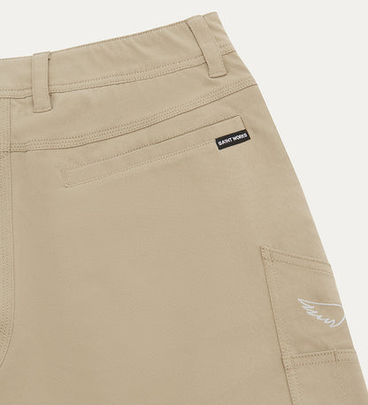 Lightweight Cuffed Pant