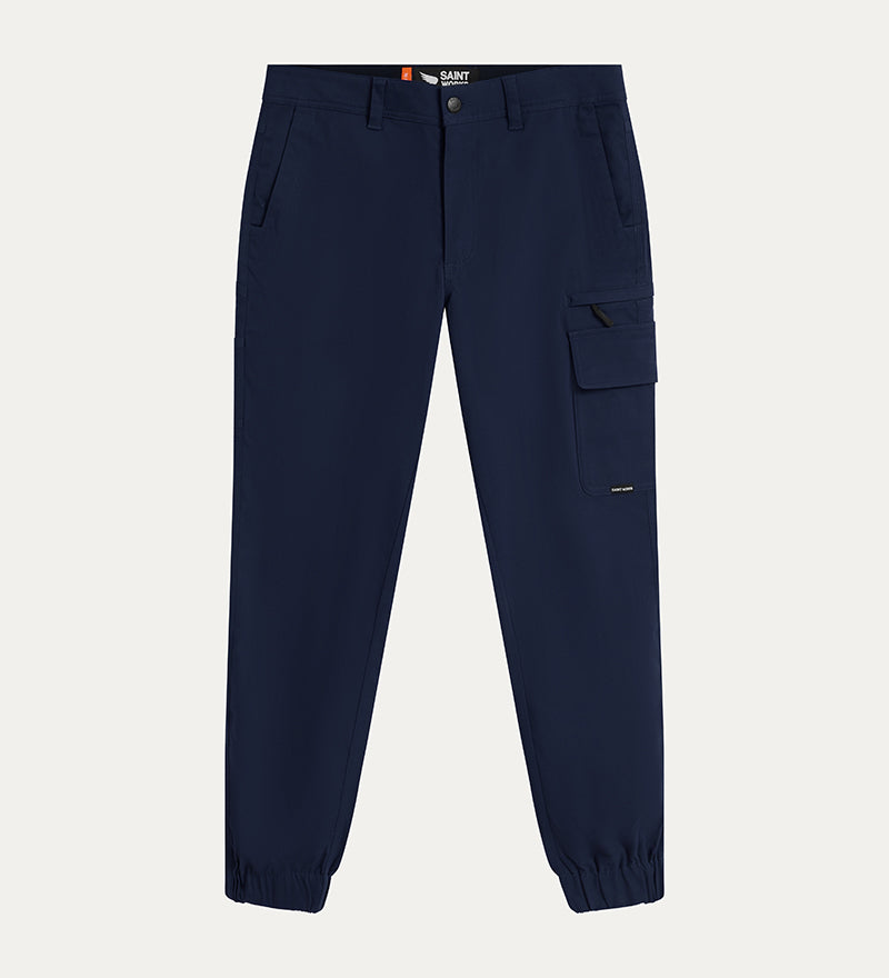 Lightweight Cuffed Pant