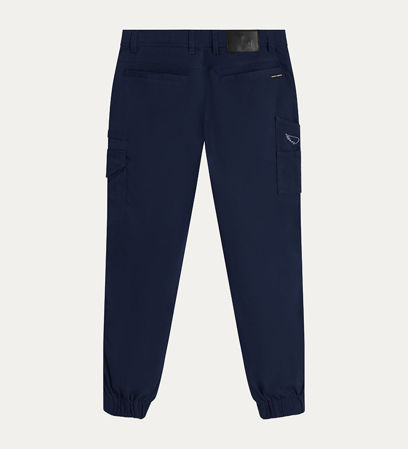 Lightweight Cuffed Pant