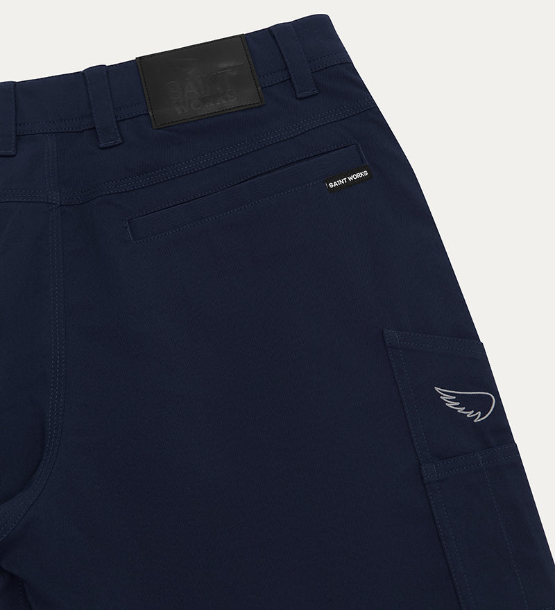 Lightweight Cuffed Pant