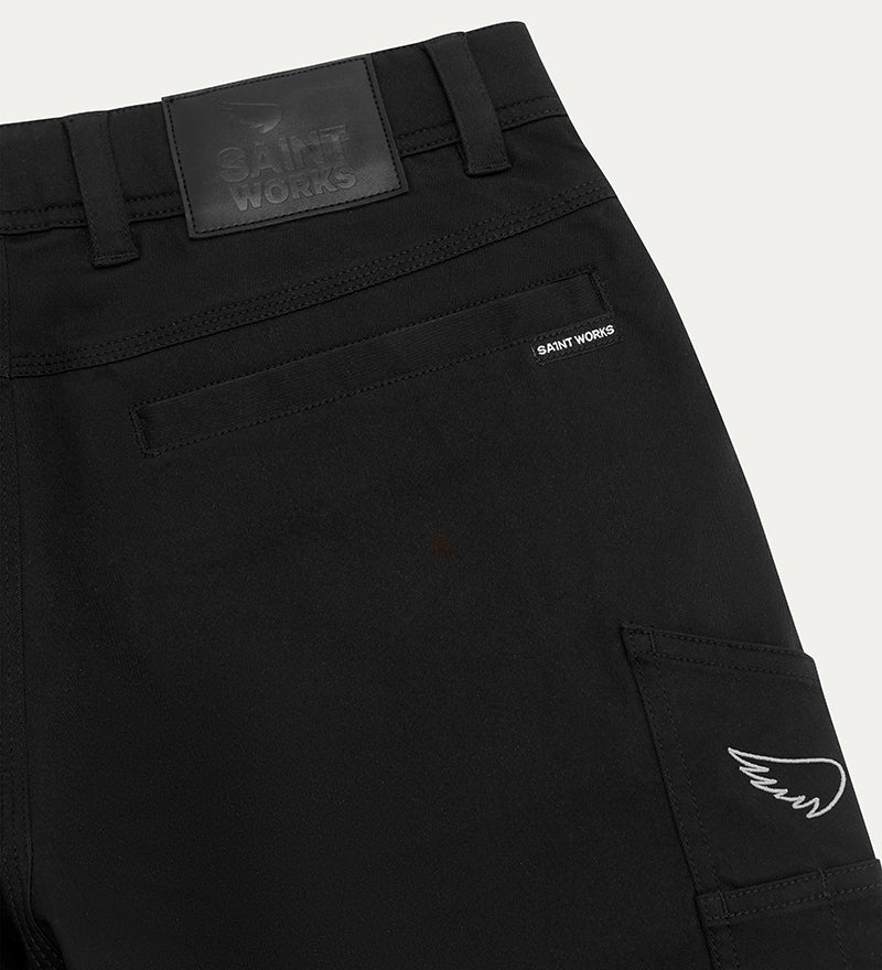 Lightweight Cuffed Pant