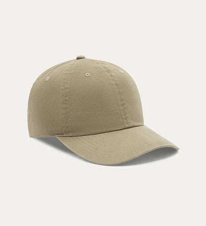 Washed Twill Wing Cap