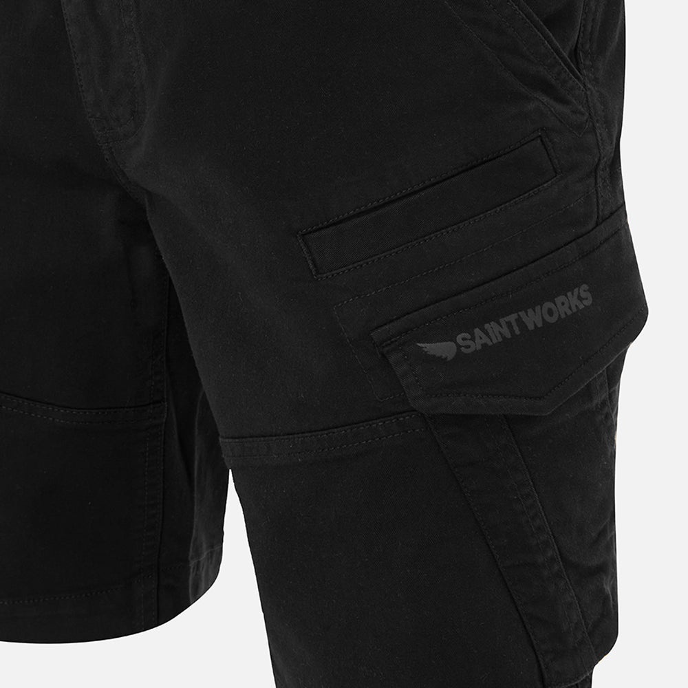 Cordura® Blend Utility Short