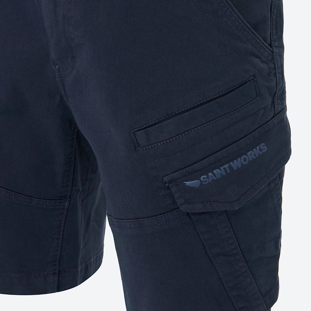 Cordura® Blend Utility Short