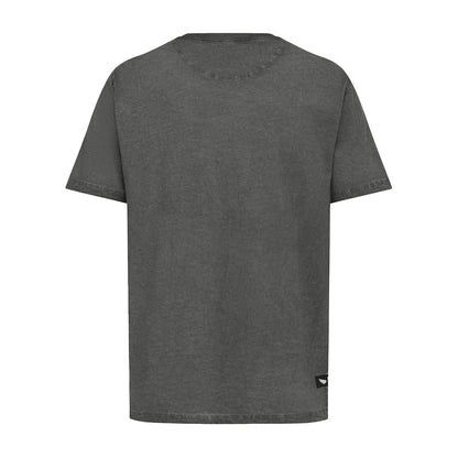 Vintage Wash S/S T-Shirt - Gunmetal