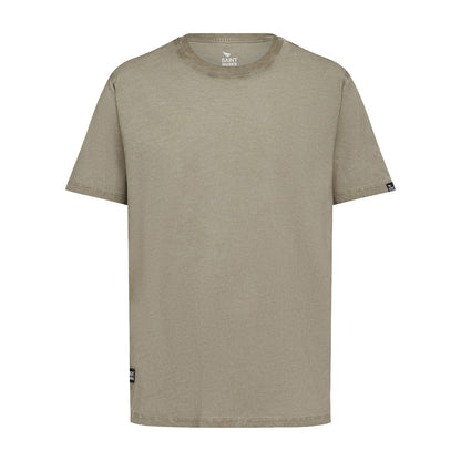 Vintage Wash S/S T-Shirt - Sand