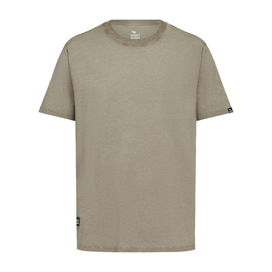 Vintage Wash S/S T-Shirt - Sand