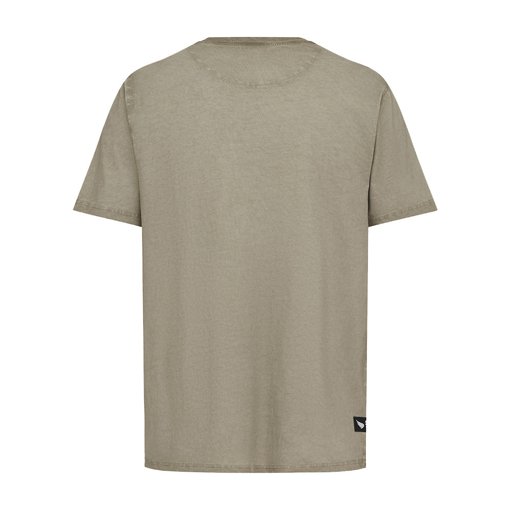 Vintage Wash S/S T-Shirt - Sand