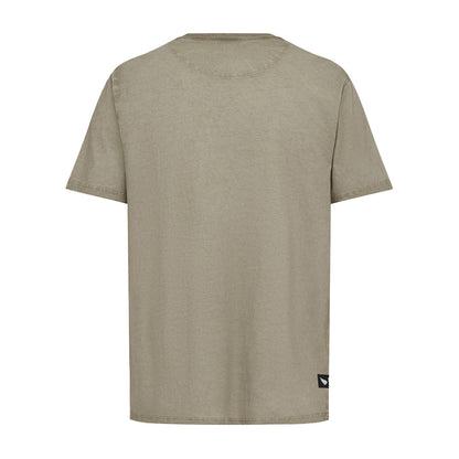 Vintage Wash S/S T-Shirt - Sand
